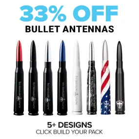 $20 Bullet Antennas