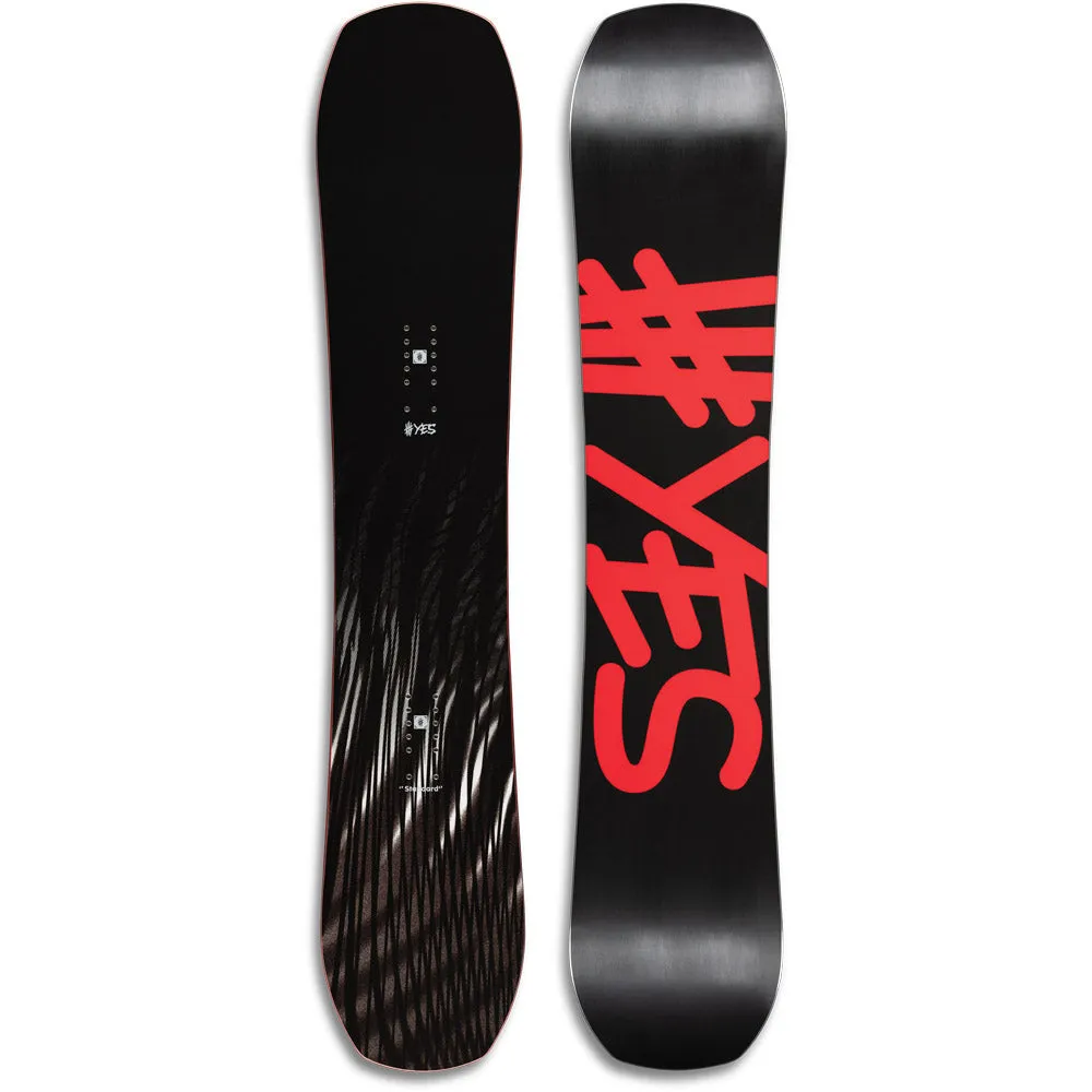 2025 Standard Snowboard