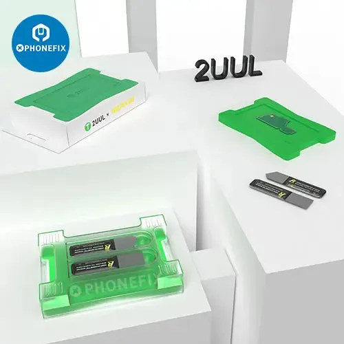 2UUL Universal Magnetic Platform For Phone Board Mid Frame Reballing