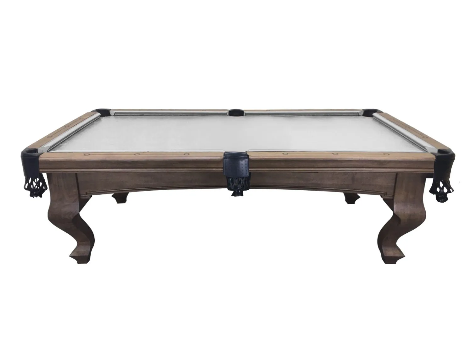 8' Teton Pool Table