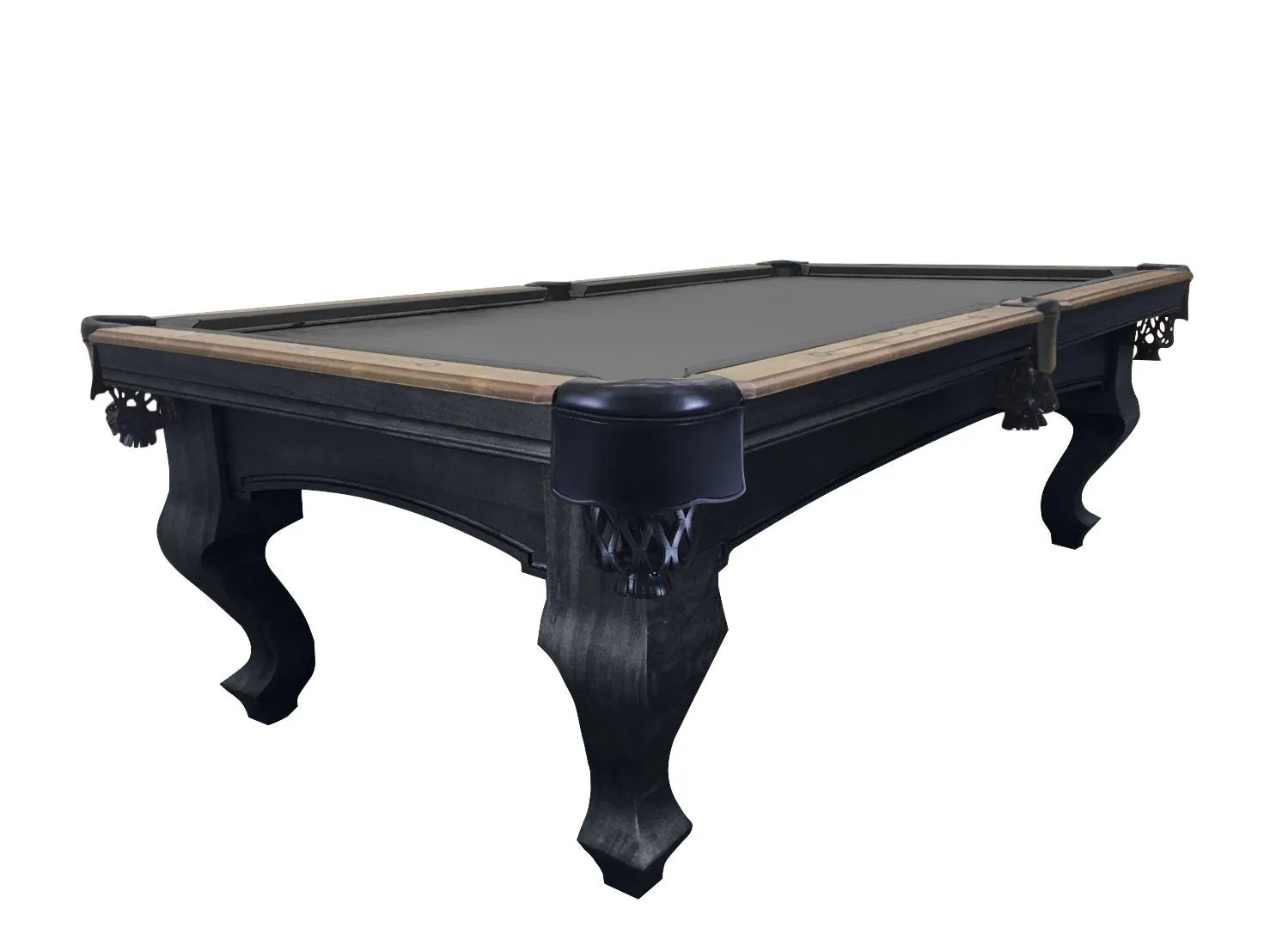 8' Teton Pool Table