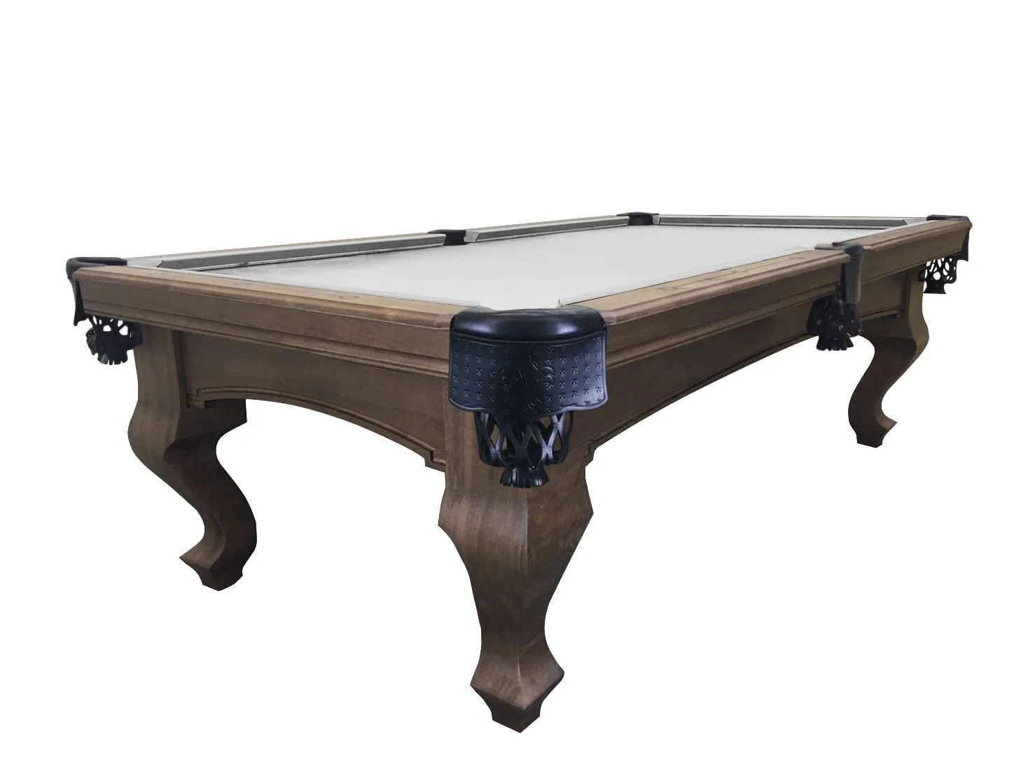 8' Teton Pool Table