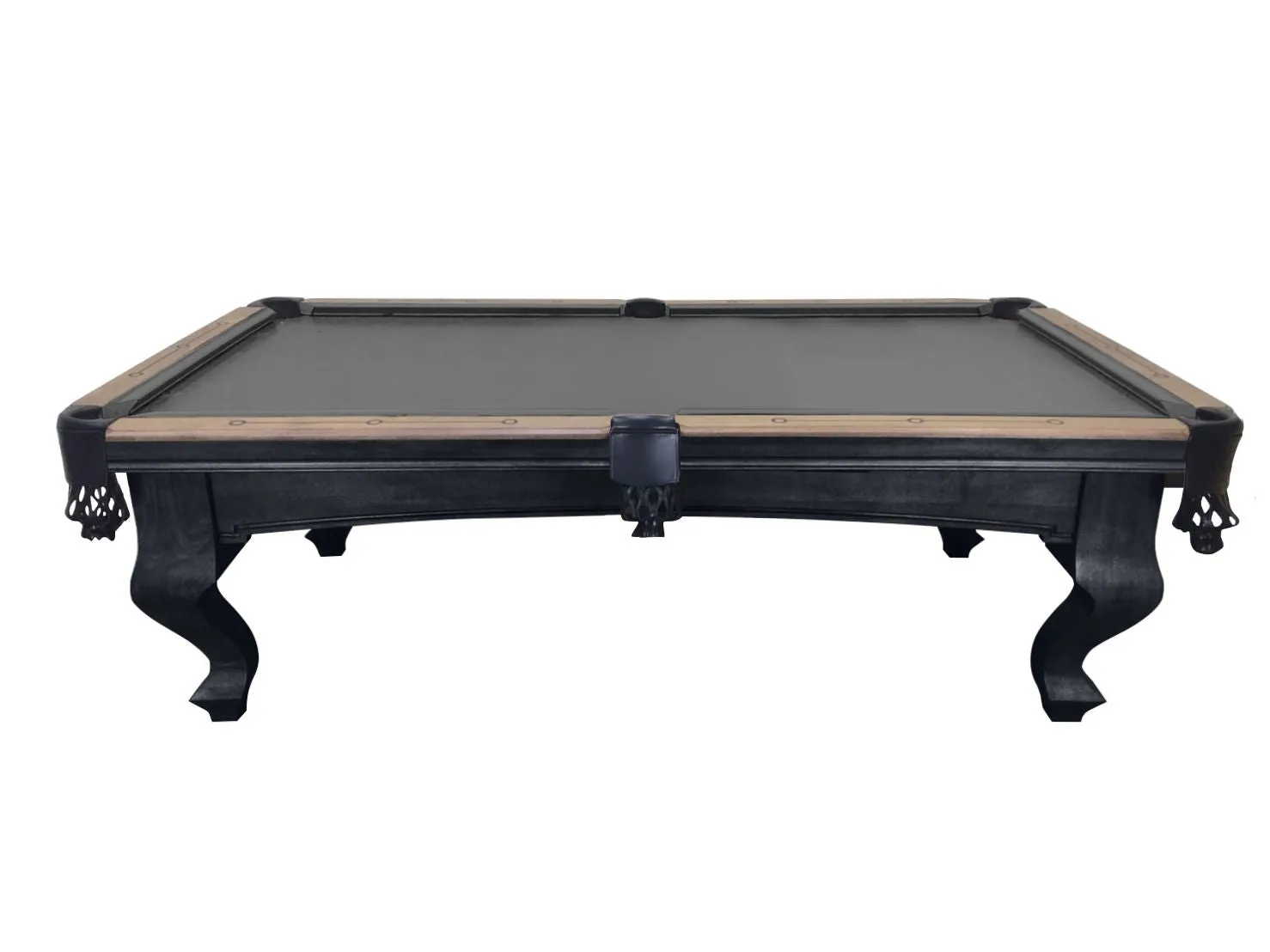 8' Teton Pool Table