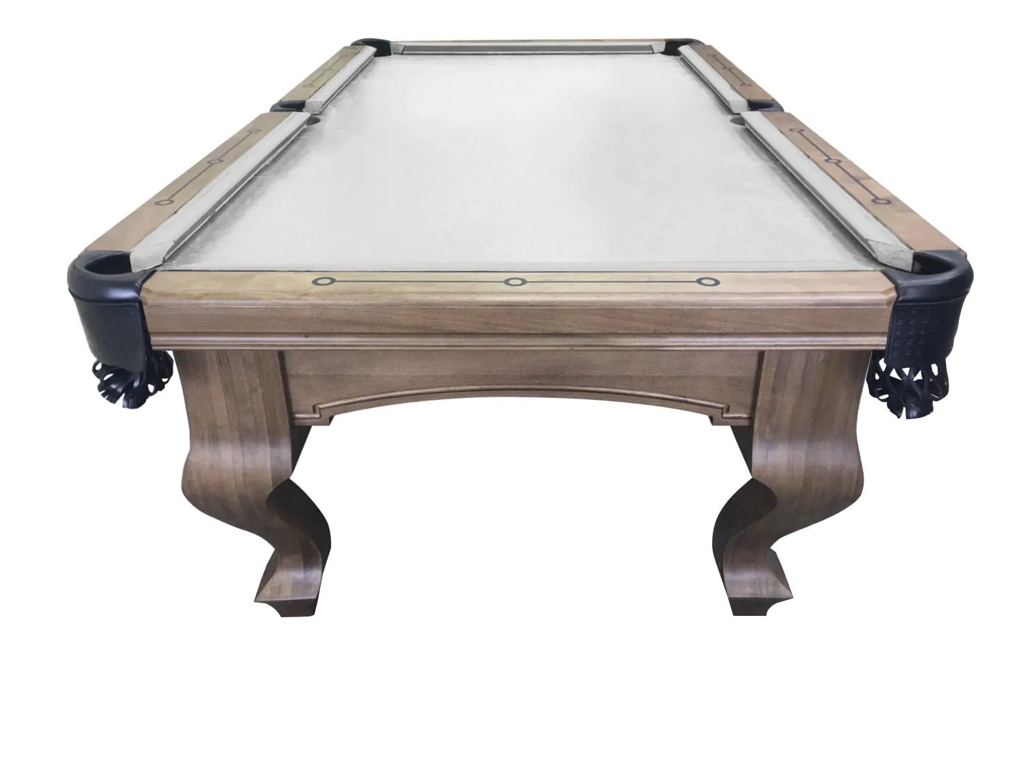 8' Teton Pool Table