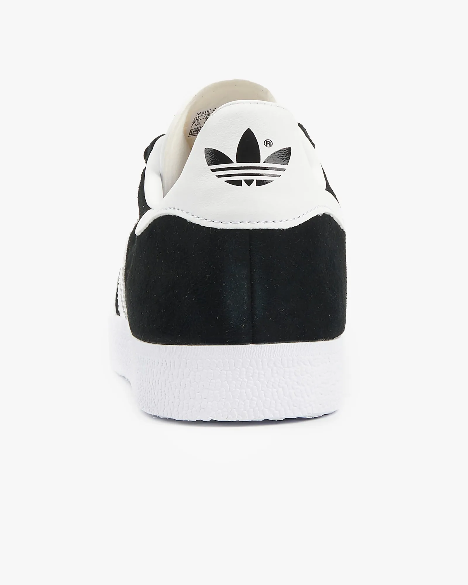 Adidas Gazelle - Core Black / White