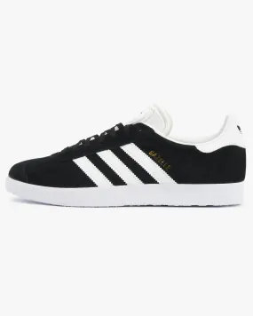 Adidas Gazelle - Core Black / White