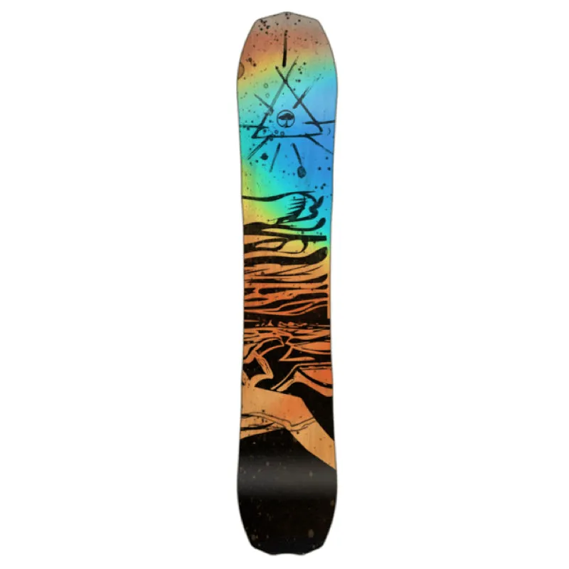 Arbor Bryan Iguchi Pro Snowboard 2025