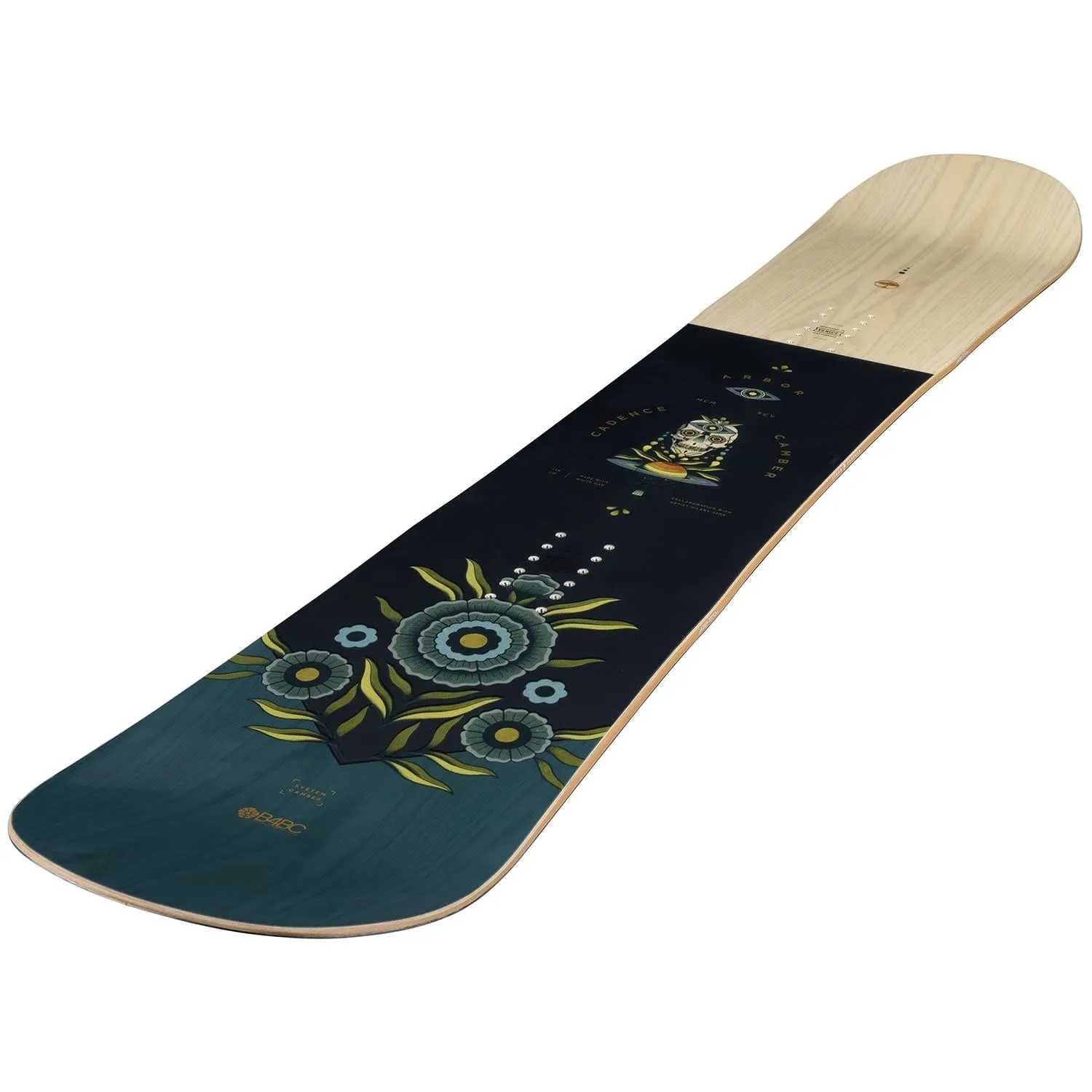 Arbor Cadence Camber 2023 - Women's Snowboard