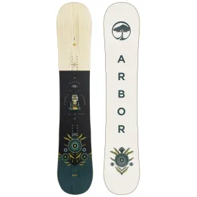 Arbor Cadence Camber 2023 - Women's Snowboard