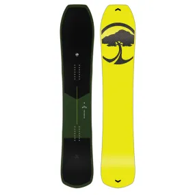 Arbor Carbon Coda Snowboard Mens 2025