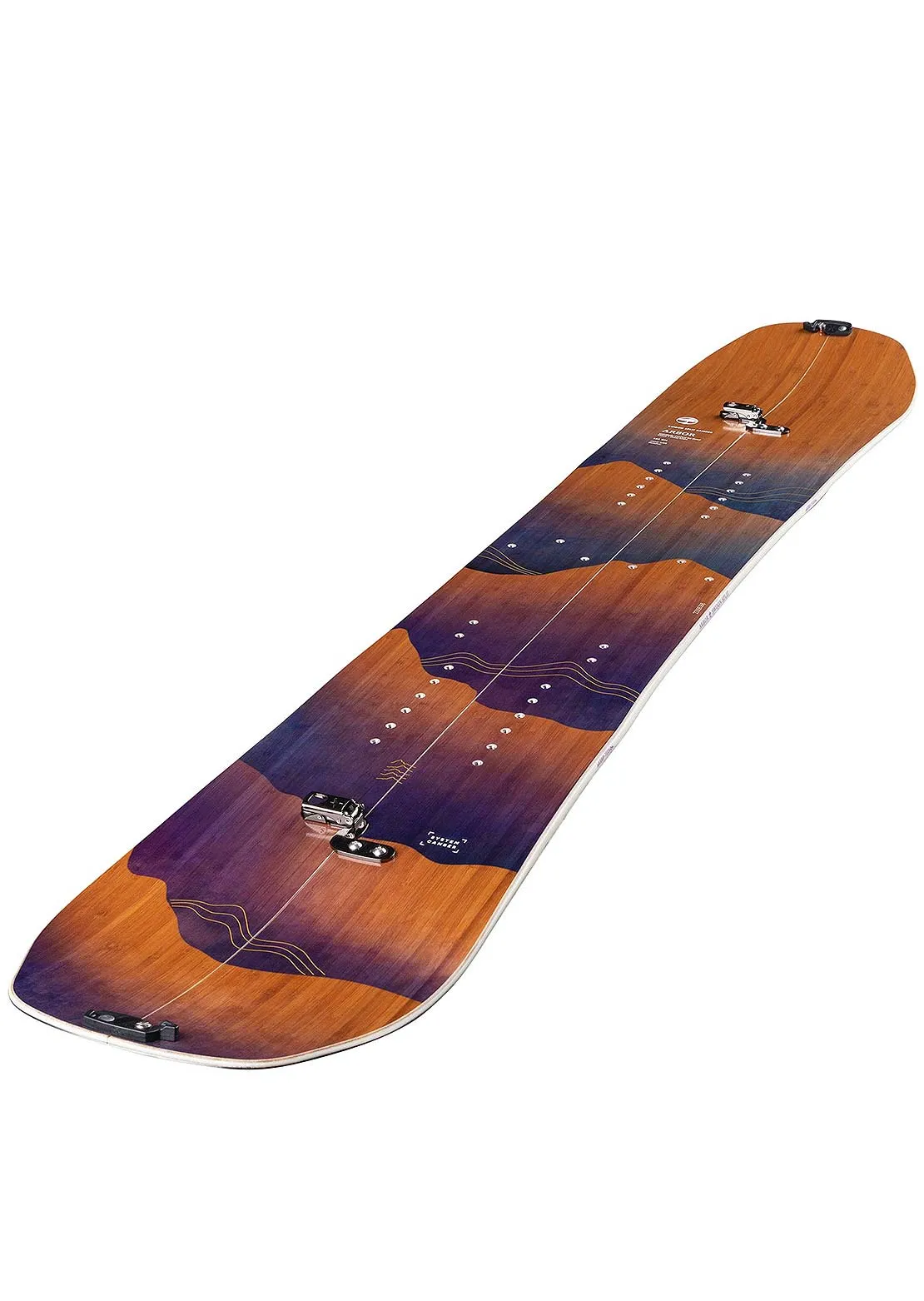 Arbor Unisex Swoon Camber Splitboard