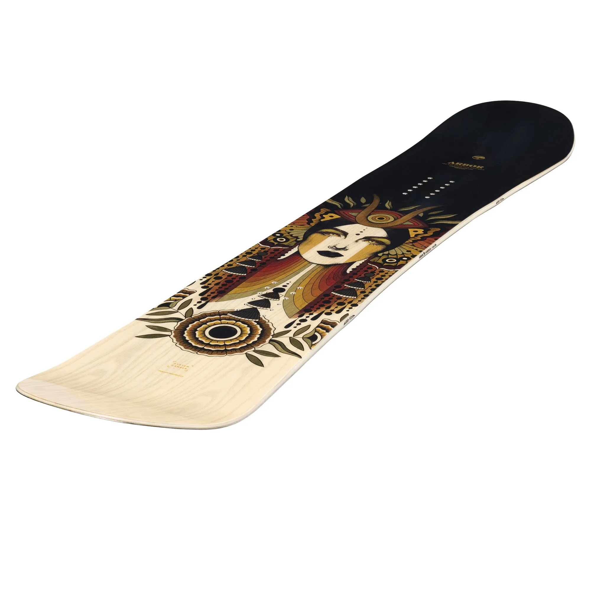 ARBOR Women's Cadence Camber Snowboard 2024