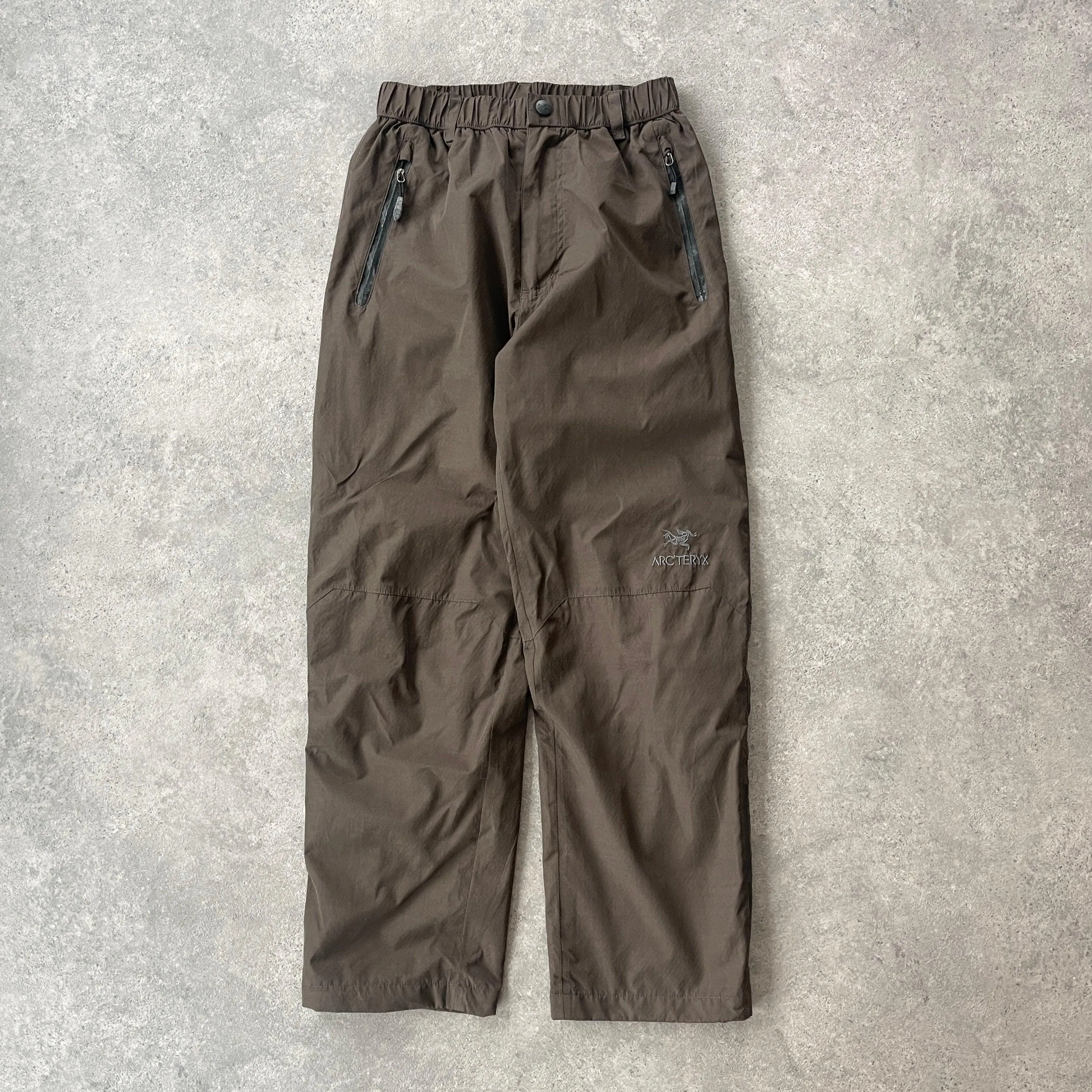 Arc’teryx RARE 2000s goretex technical trousers (S)