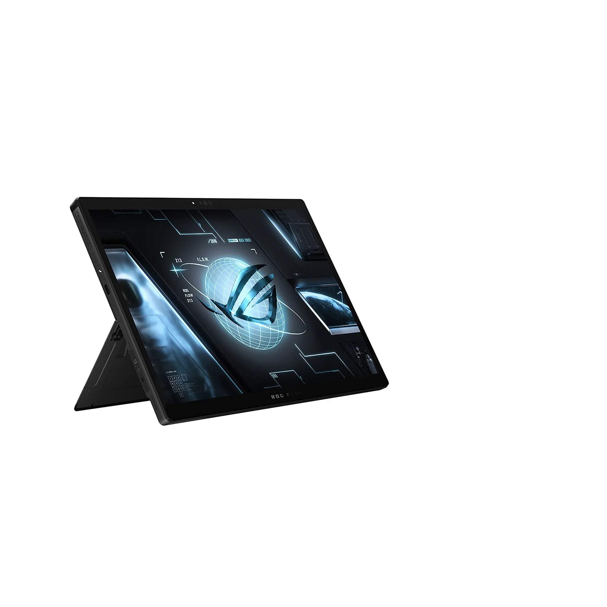 ASUS ROG Flow Z13 GZ301VU-MU001W Intel® Core™ i9 i9-13900H Hybrid (2-in-1) 34 cm (13.4") Touchscreen WQXGA 16 GB LPDDR5-SDRAM 1 TB SSD NVIDIA GeForce RTX 4050 Wi-Fi 6E (802.11ax) Windows 11 Home Black