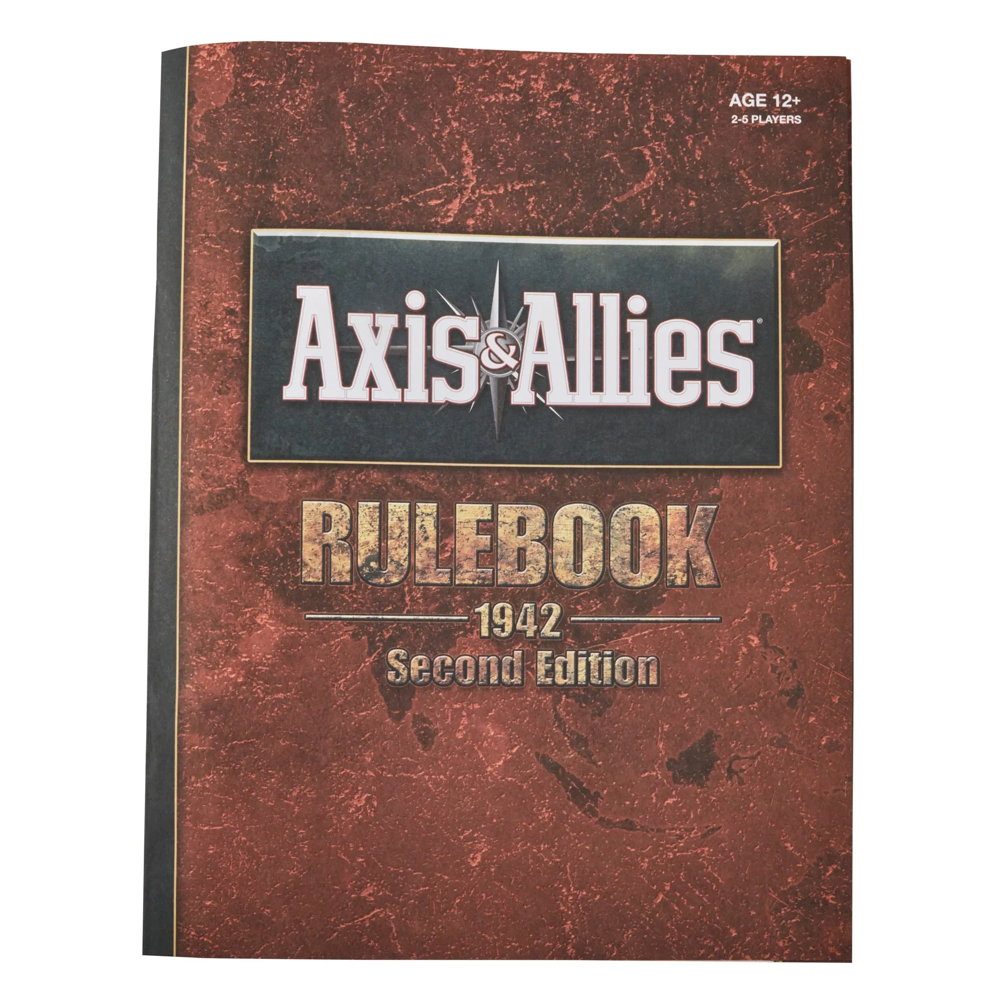 Avalon Hill Axis & Allies 1942 Second Edition