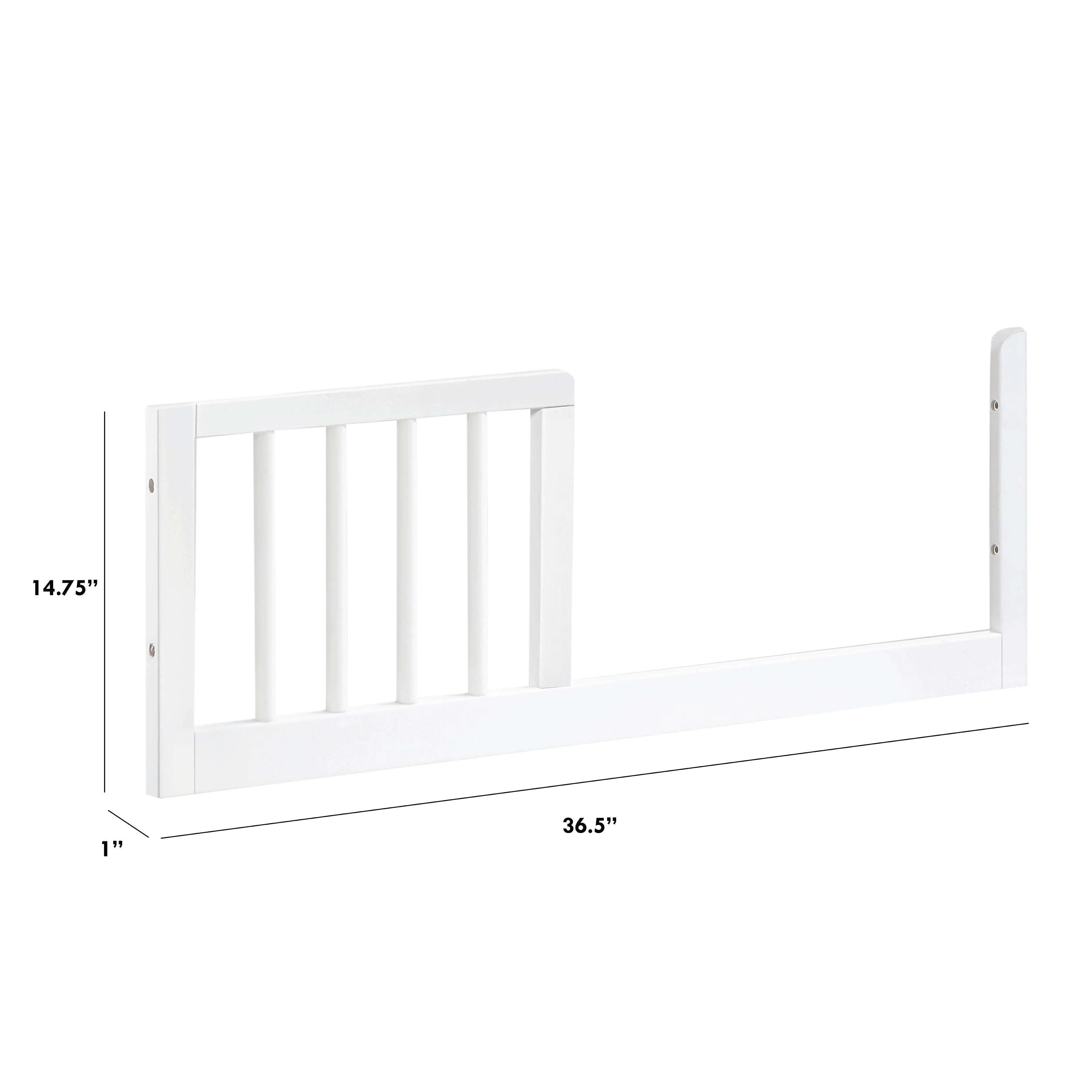 Babyletto Toddler Bed Conversion Kit for Gelato Mini