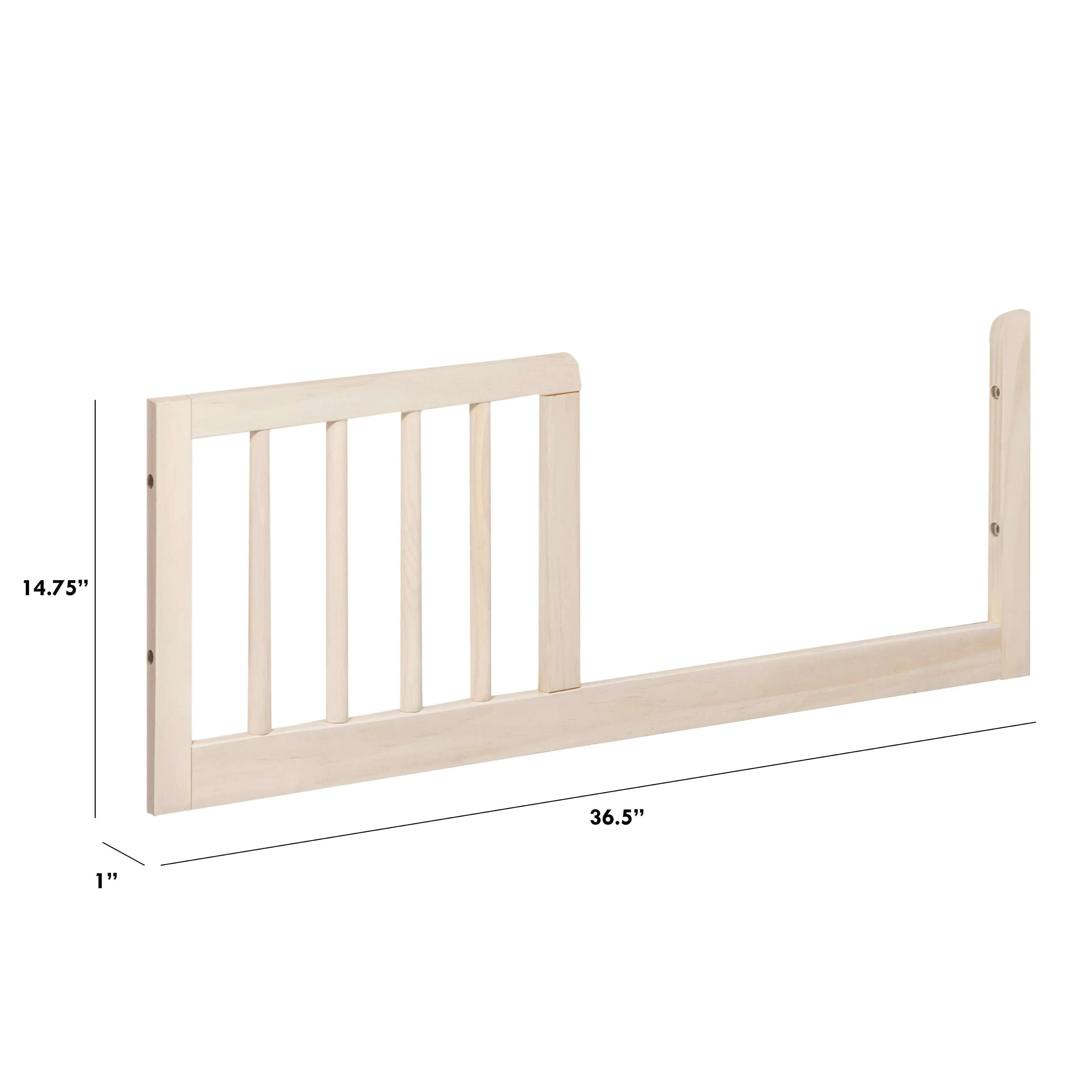 Babyletto Toddler Bed Conversion Kit for Gelato Mini