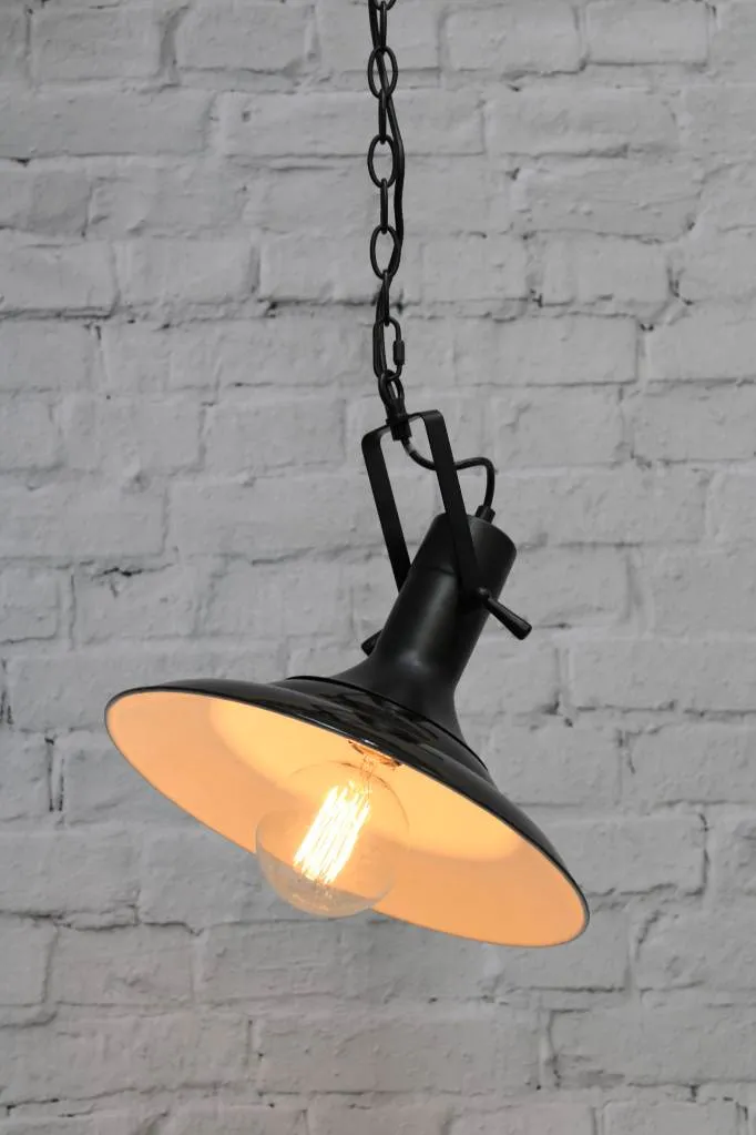 Barn Tiltable Pendant Light