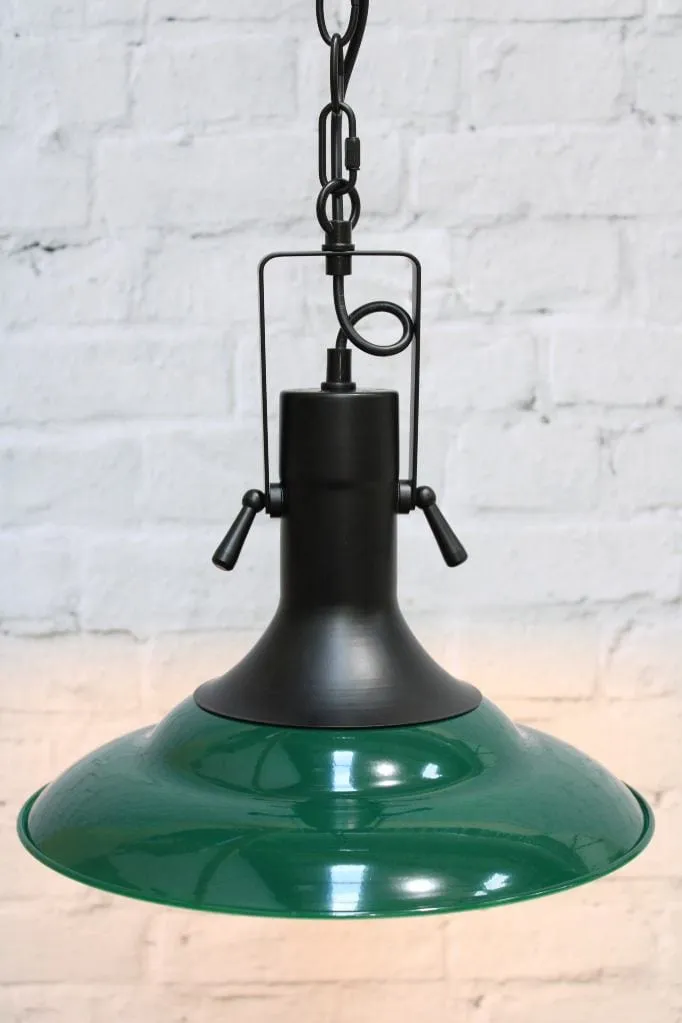 Barn Tiltable Pendant Light