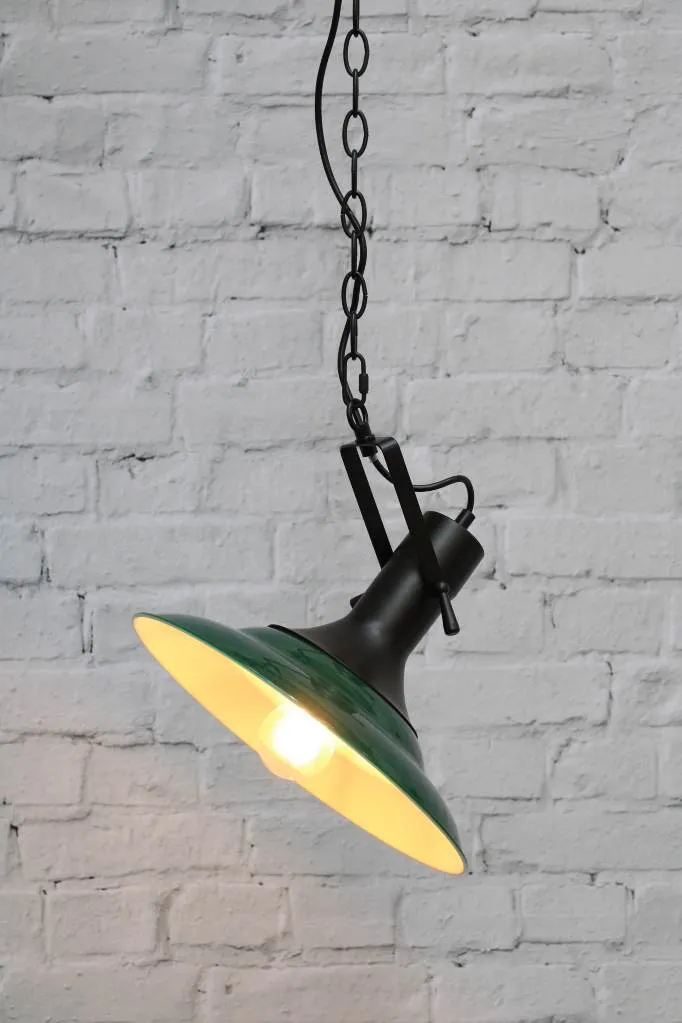 Barn Tiltable Pendant Light