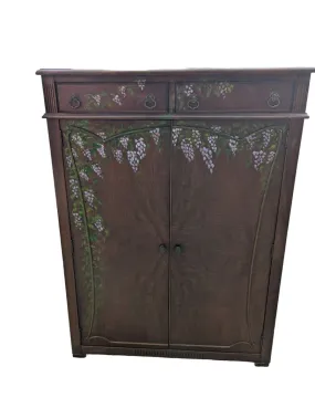 Beautiful Antique Cupboard