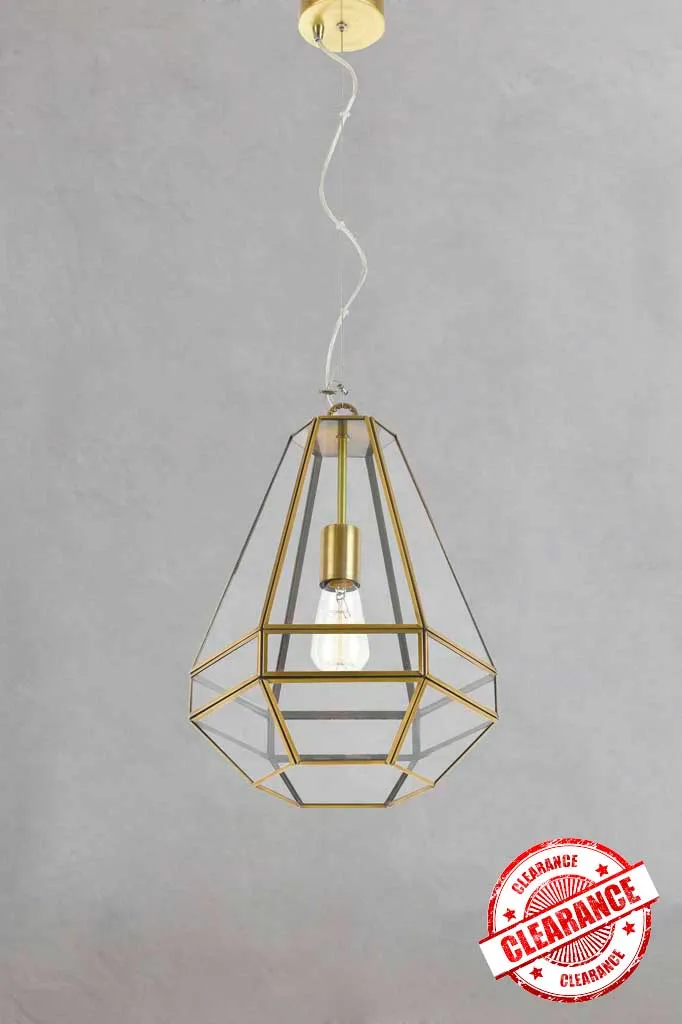 Bergman Pendant Light