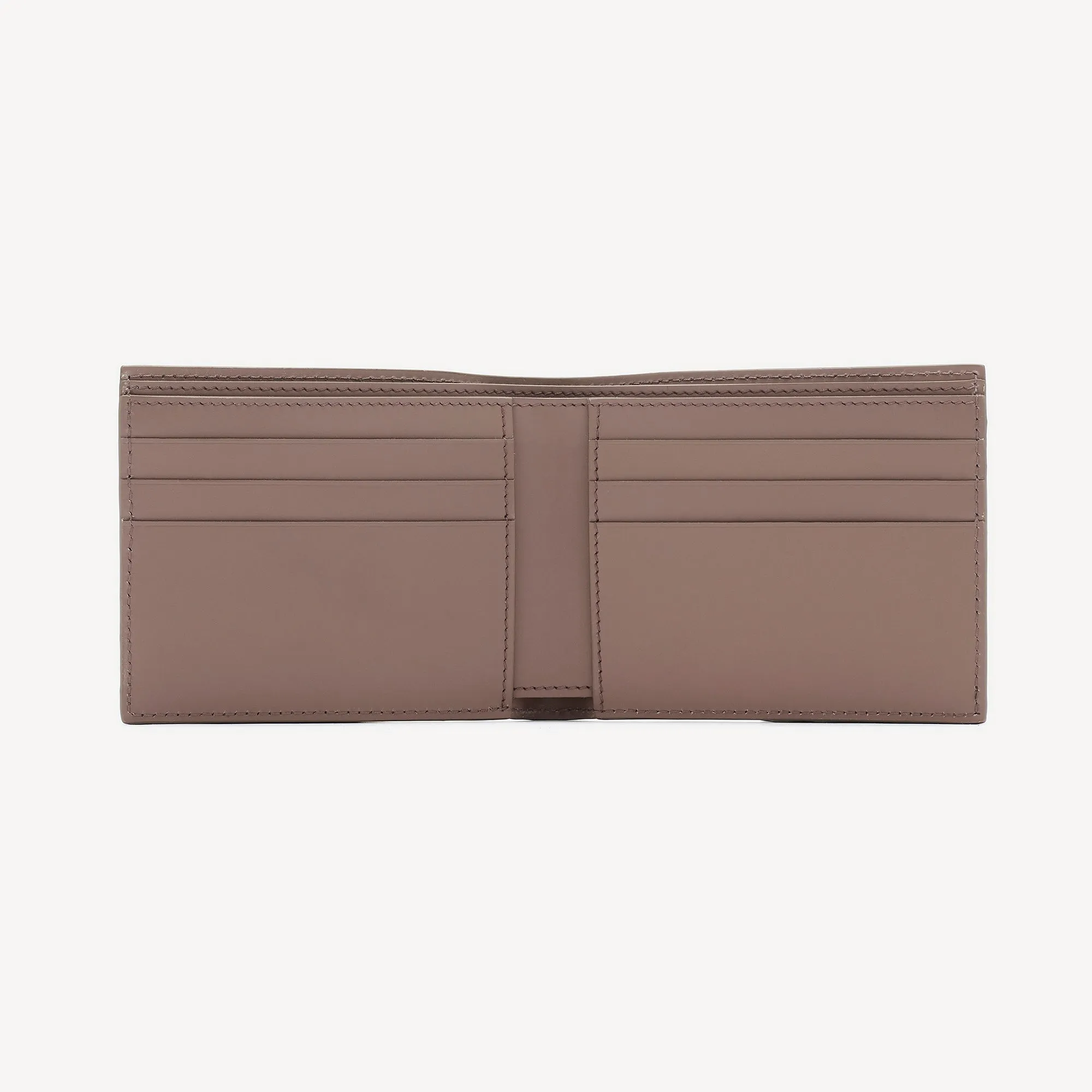 Billfold Wallet - Taupe