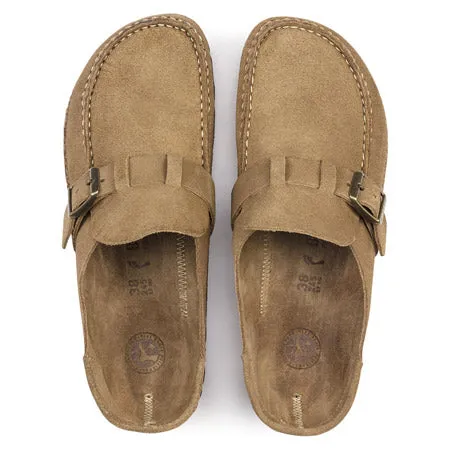 BIRKENSTOCK BUCKLEY TEA SUEDE 327198 - WOMENS