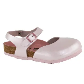 Birkenstock Kids Anguilla Birko-Flor Sandals Graceful Rosa 32 N