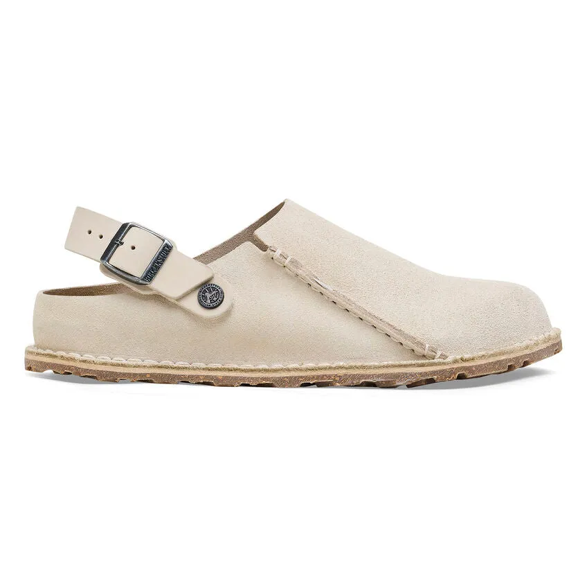 Birkenstock Lutry Premium Suede