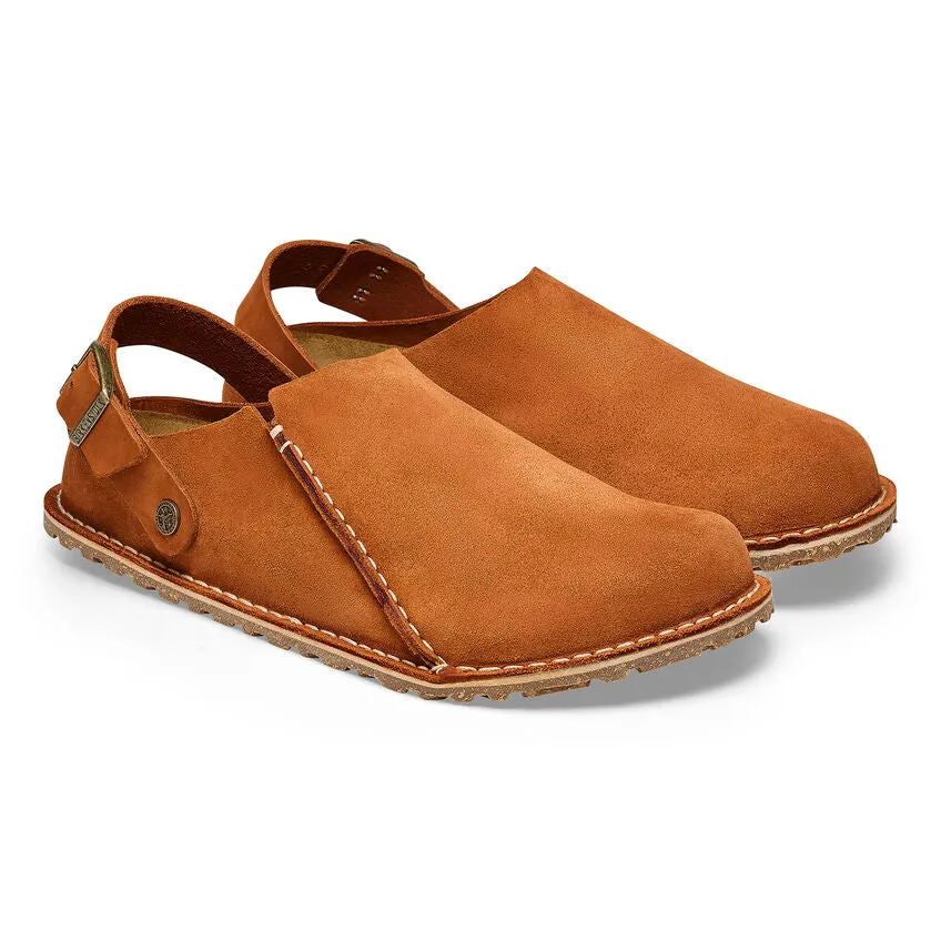 Birkenstock Lutry Premium Suede