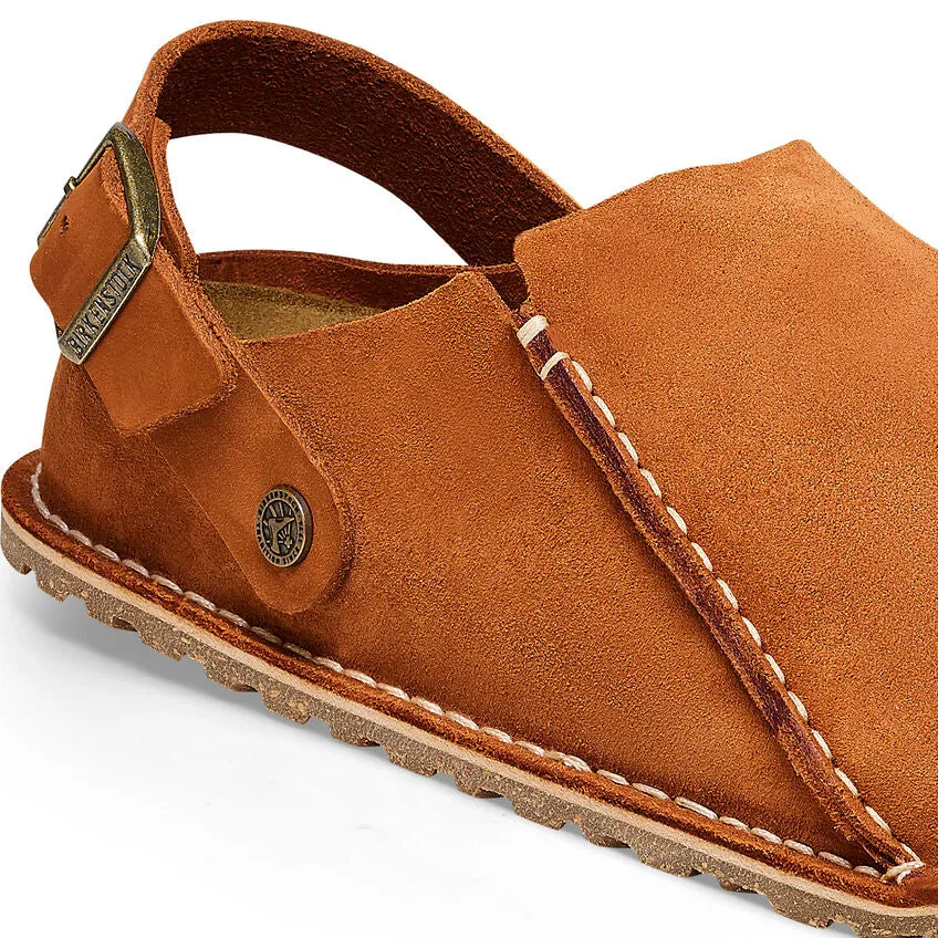 Birkenstock Lutry Premium Suede