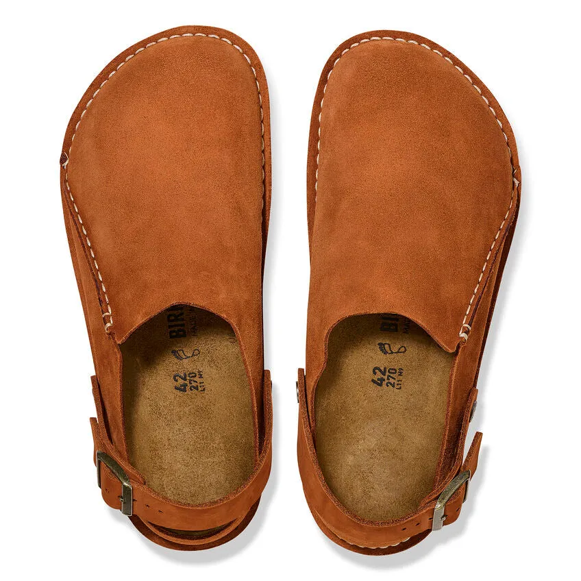 Birkenstock Lutry Premium Suede