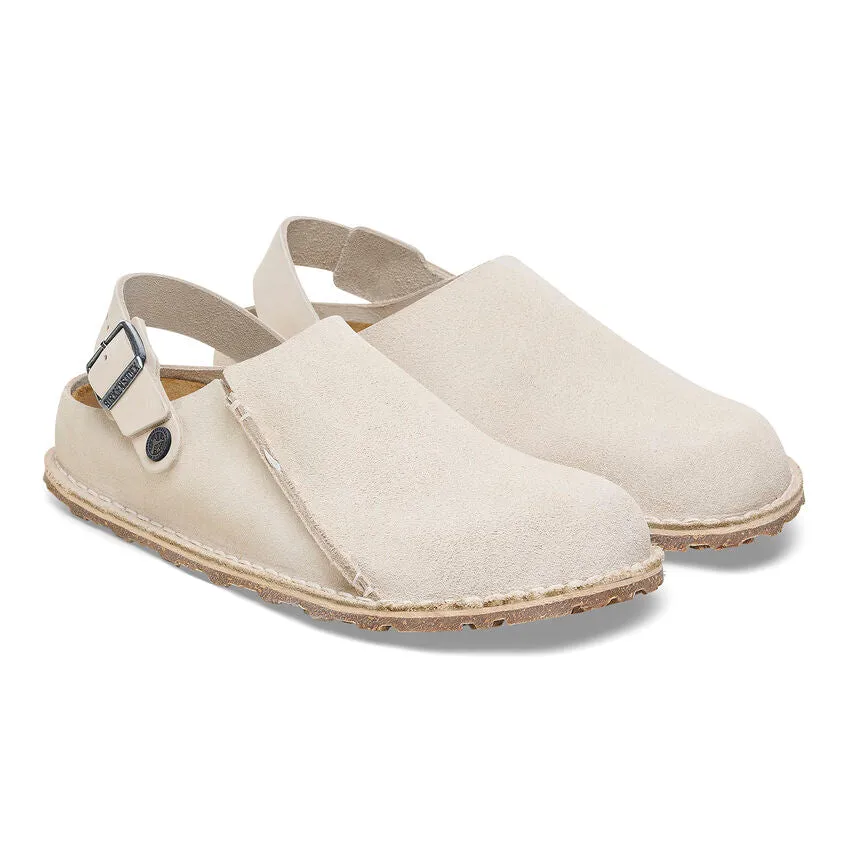 Birkenstock Lutry Premium Suede