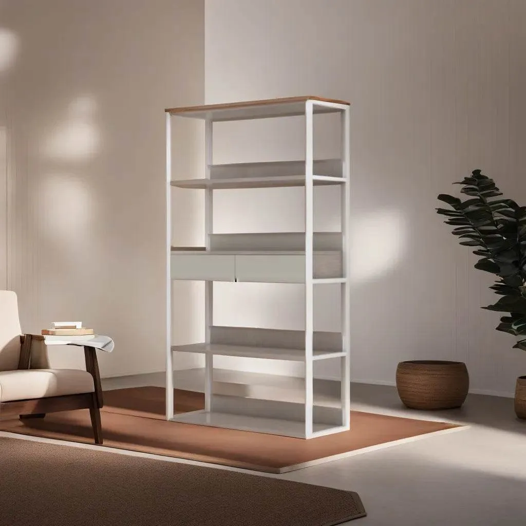 Blithe Bookshelf