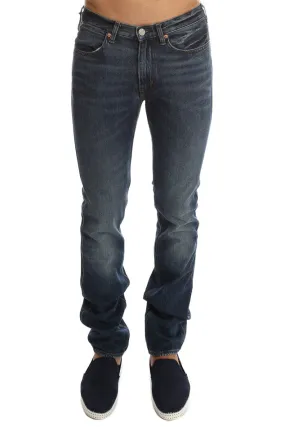 Blue Acne Max Jean