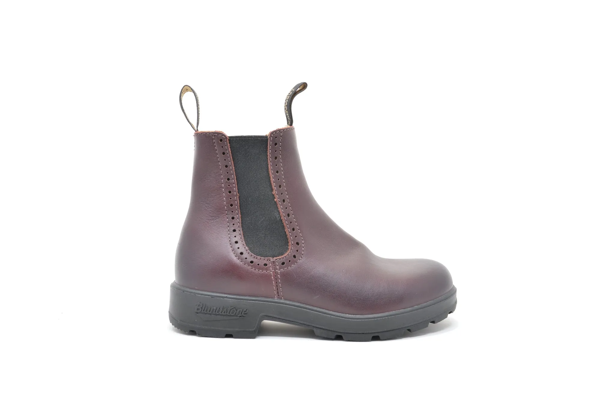 BLUNDSTONE 1352 Original Womens Hi-top Shiraz