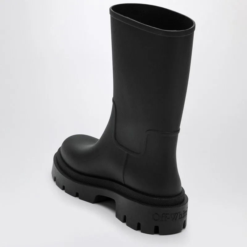 BOOTS FOR RAINY DAYS BLACK