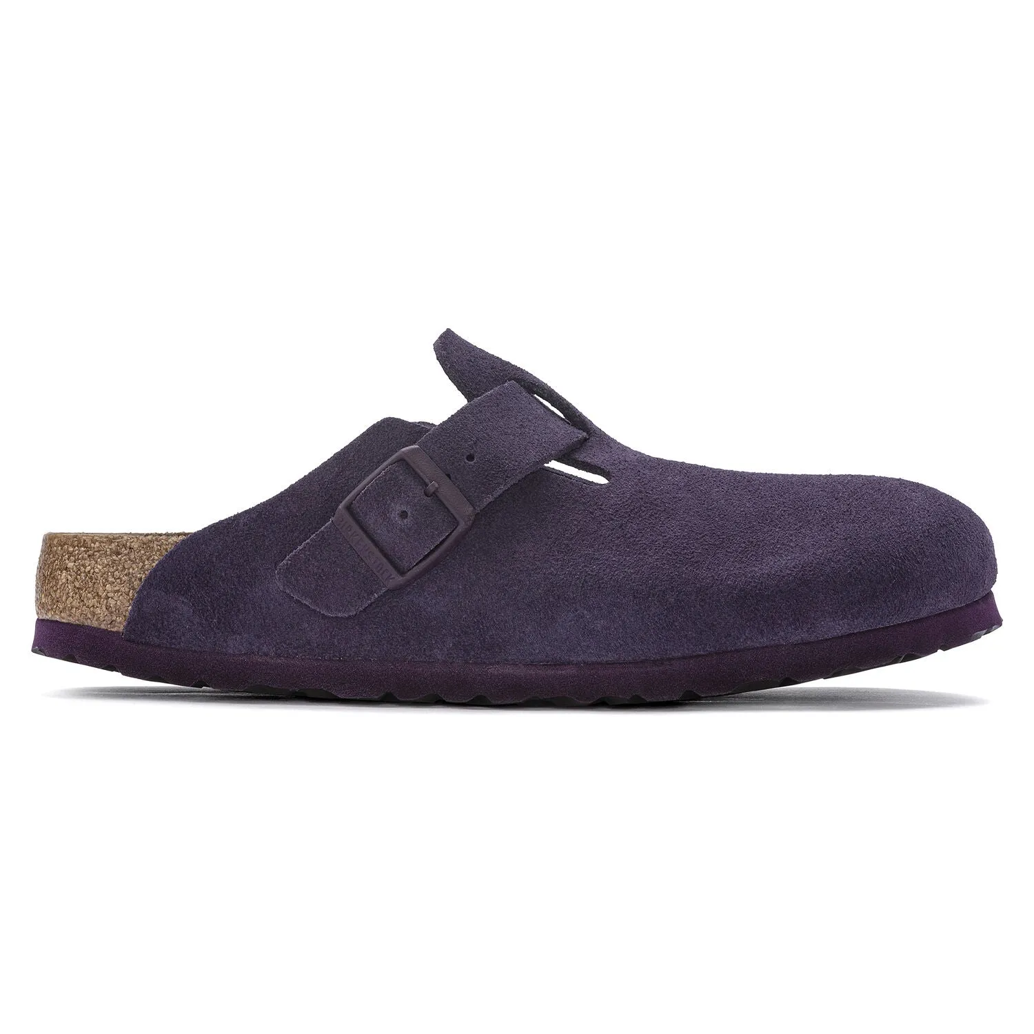 Boston Midnight & Wine Soft Footbed