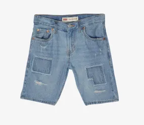 Boy Slim Fit Denim Shorts | Levi's