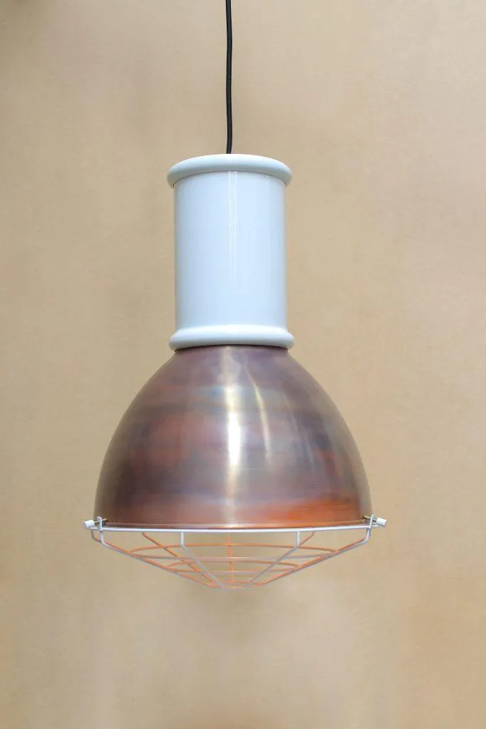 Brickworks Pendant Light