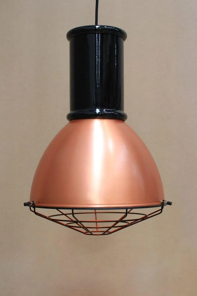 Brickworks Pendant Light