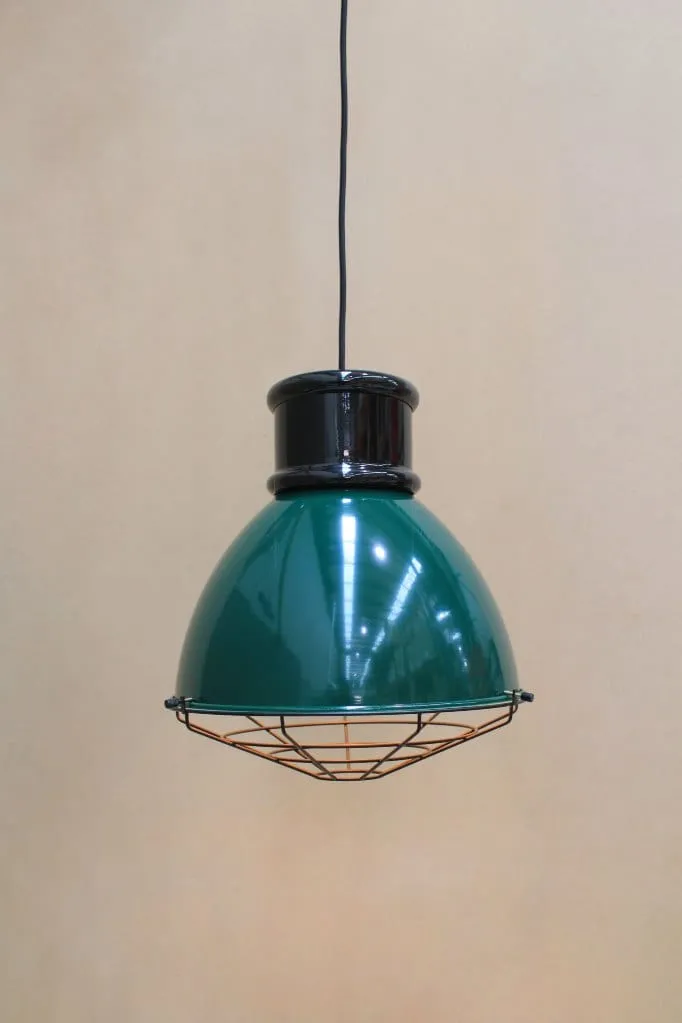 Brickworks Pendant Light