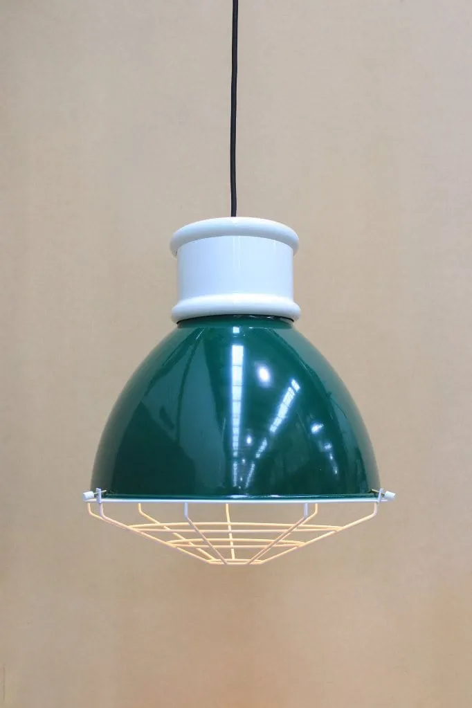 Brickworks Pendant Light