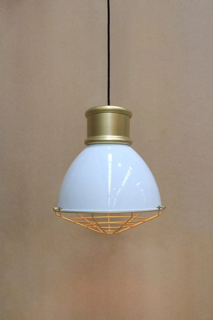 Brickworks Pendant Light