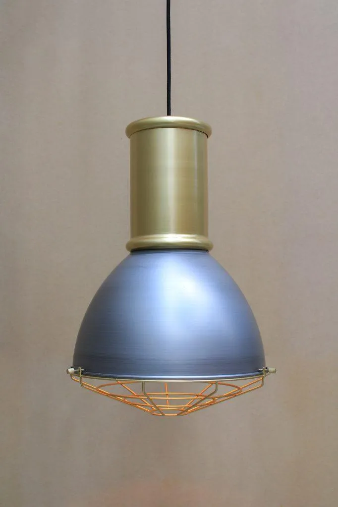 Brickworks Pendant Light