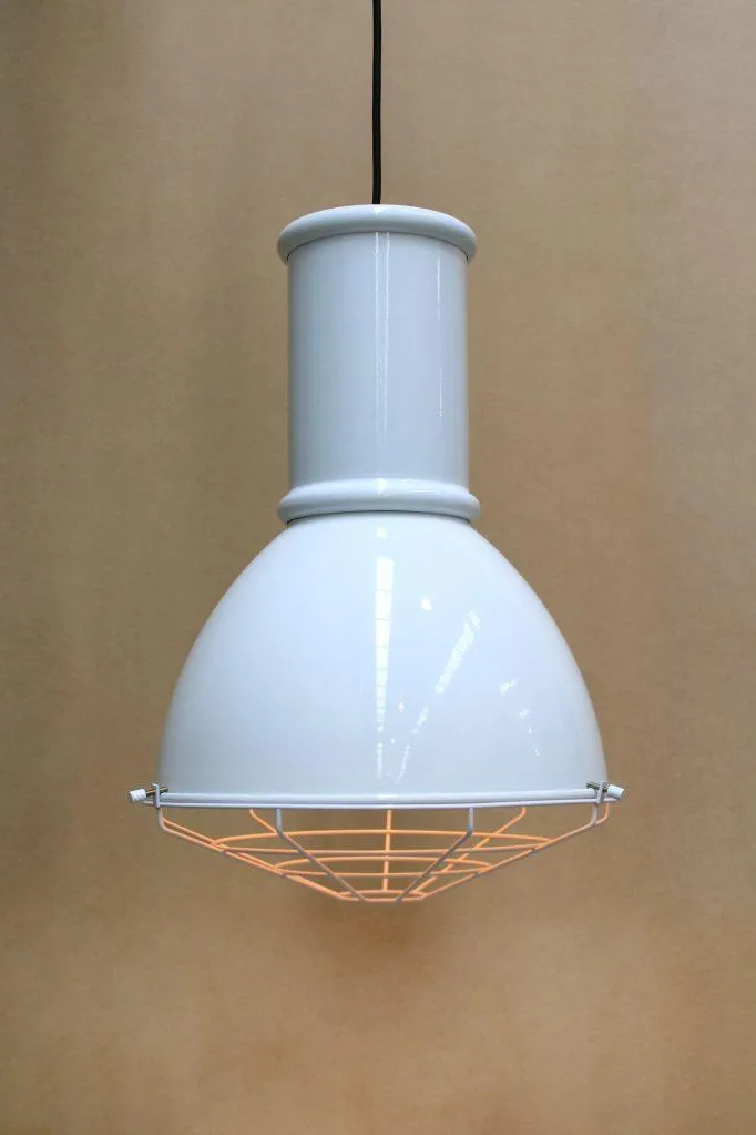 Brickworks Pendant Light