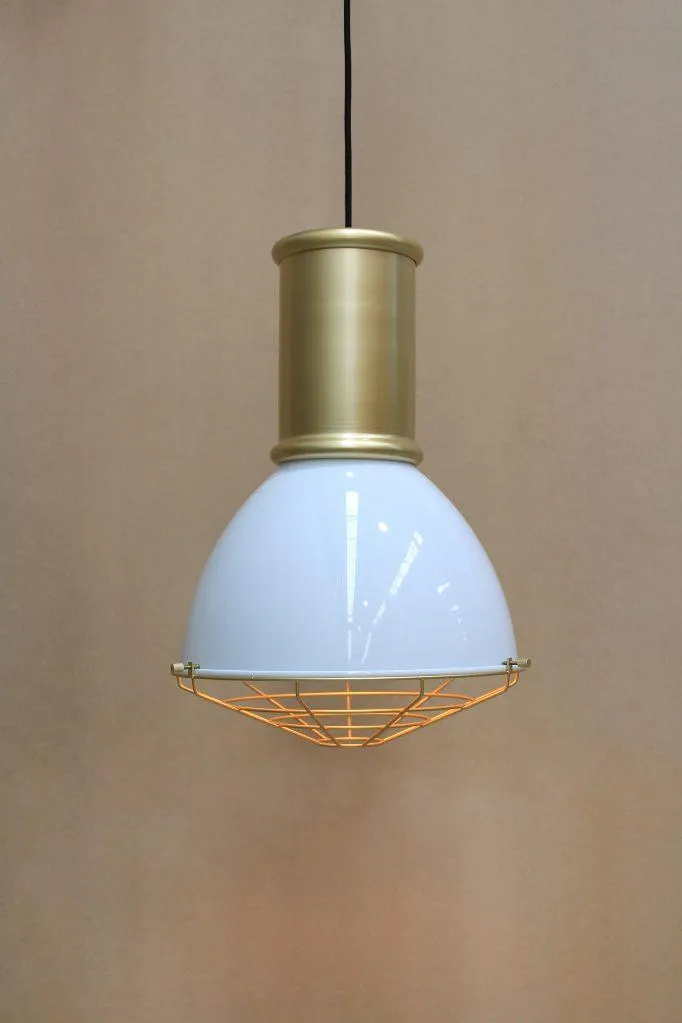 Brickworks Pendant Light