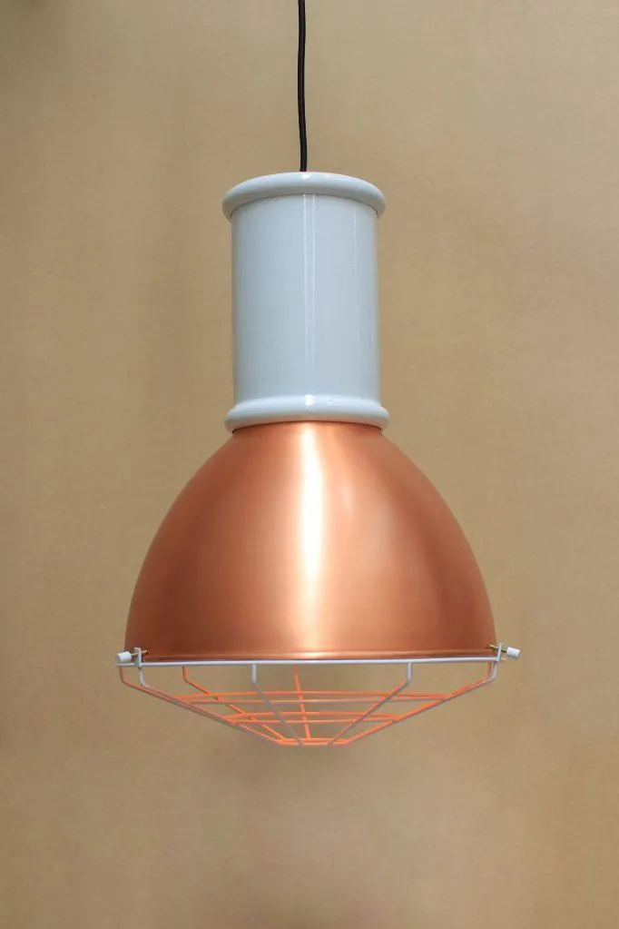 Brickworks Pendant Light