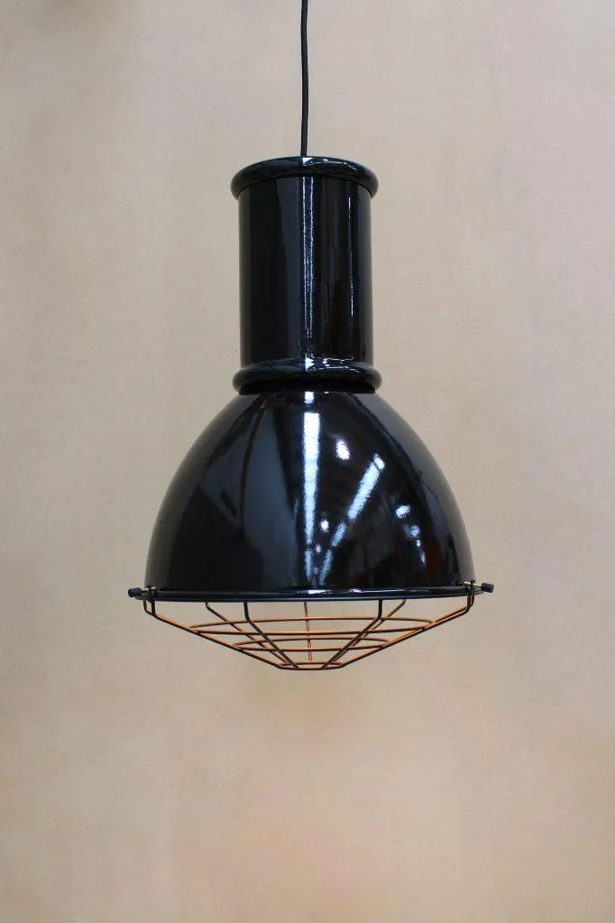 Brickworks Pendant Light